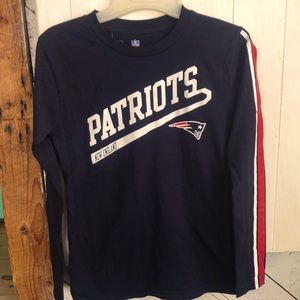 Patriots NFL Shirt